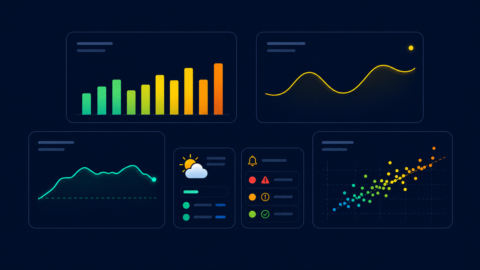 Real-Time Monitoring & Alerts
