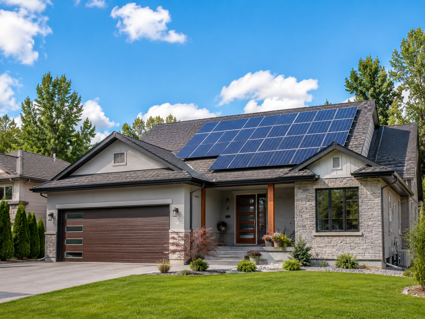 Solar PV site 2