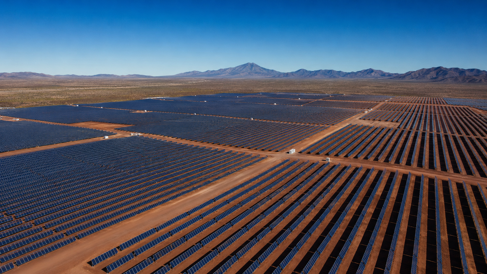 Solar PV site 3