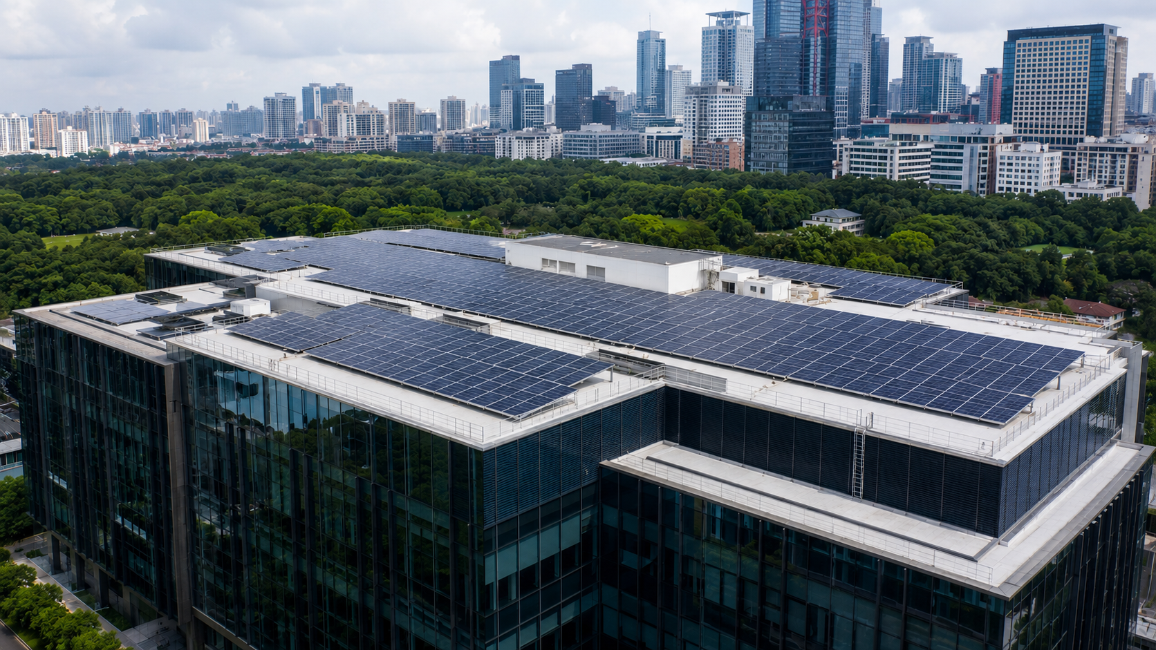 Solar PV site 4